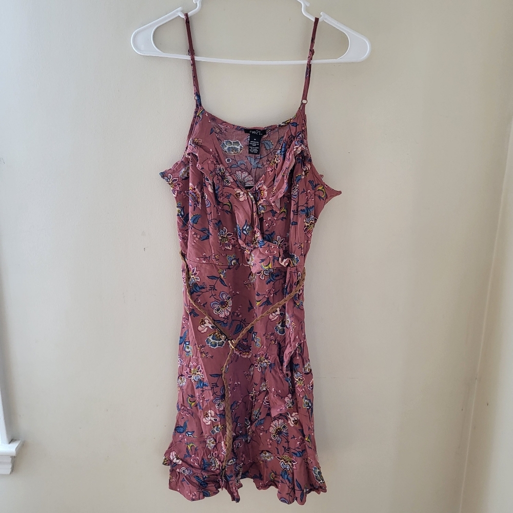 Rue21 Dress Size M NWT